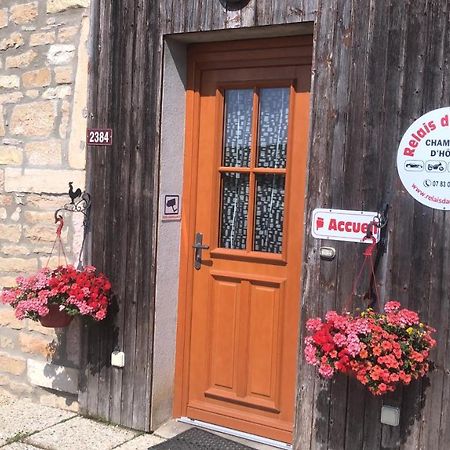 Relais D'Arbigny Bed and Breakfast Εξωτερικό φωτογραφία