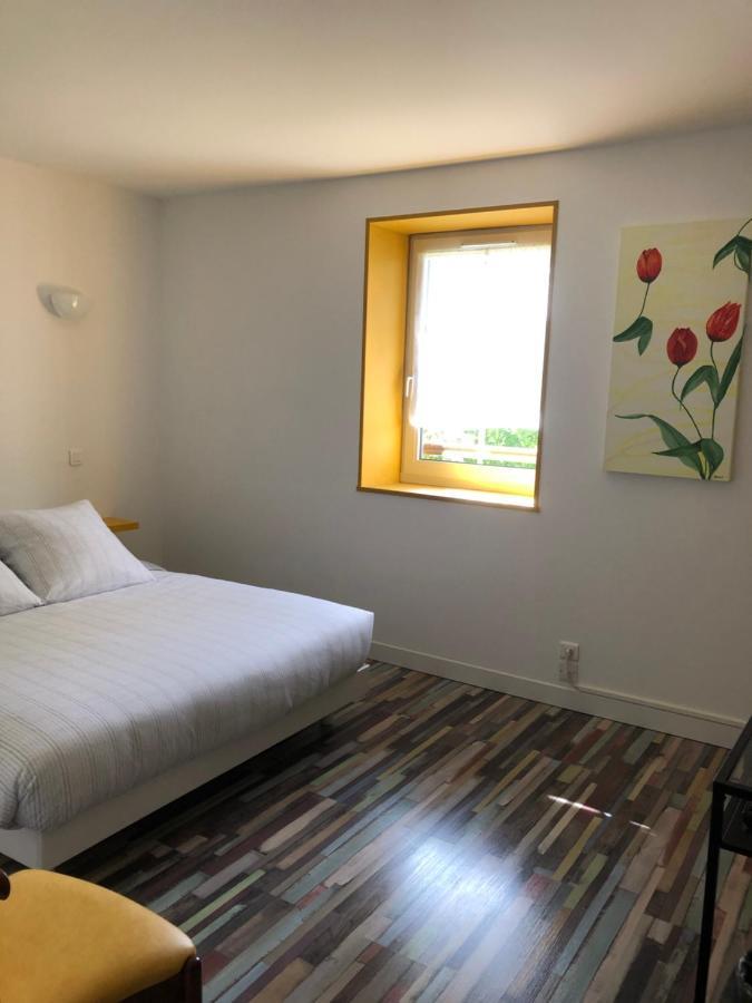 Relais D'Arbigny Bed and Breakfast Εξωτερικό φωτογραφία